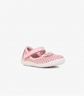 Mercedita picada flor