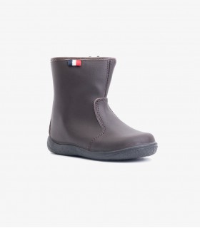 Bota piel